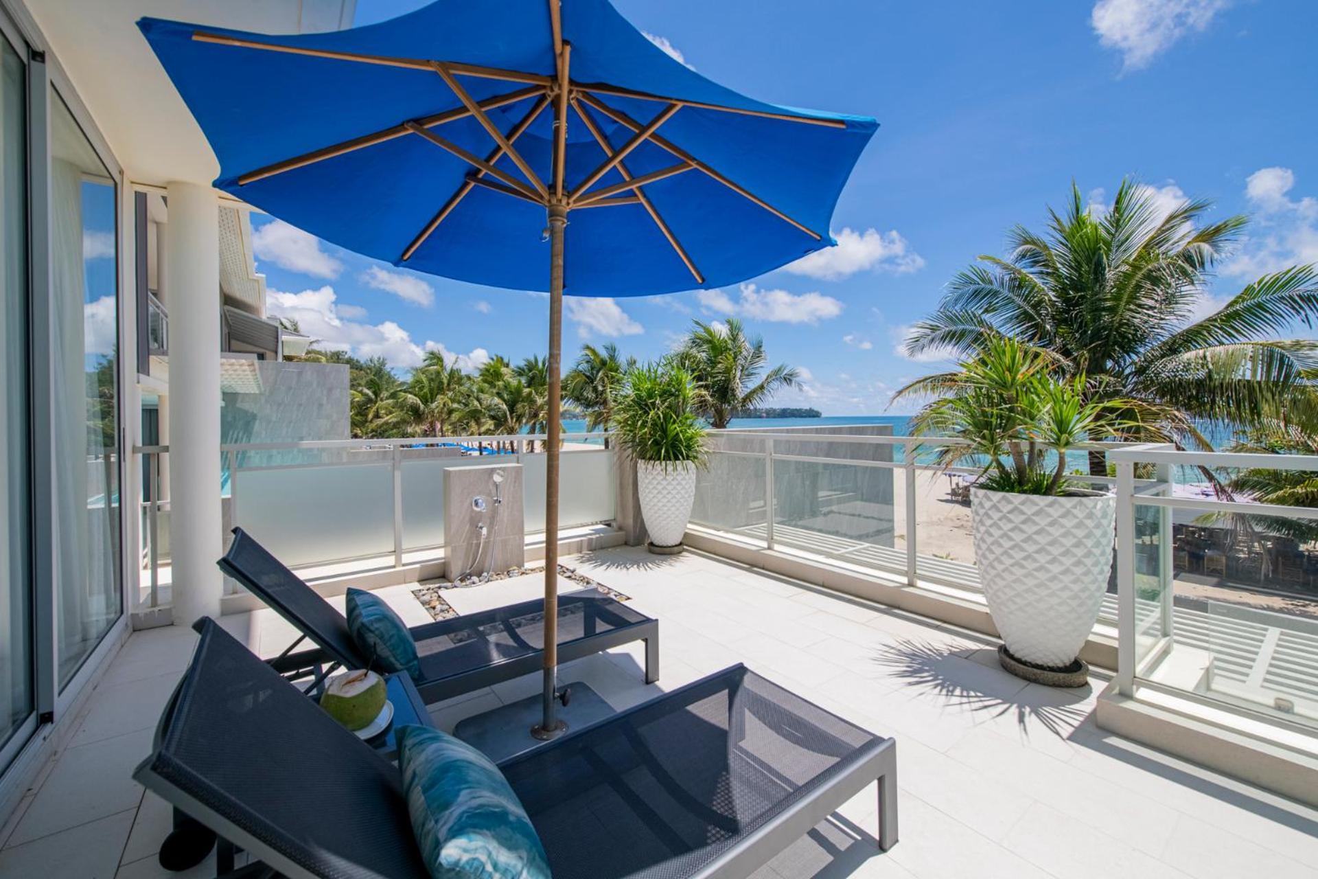 Beachfront Residences - Stunning Sea And Lake View Pantai Bang Tao Bagian luar foto