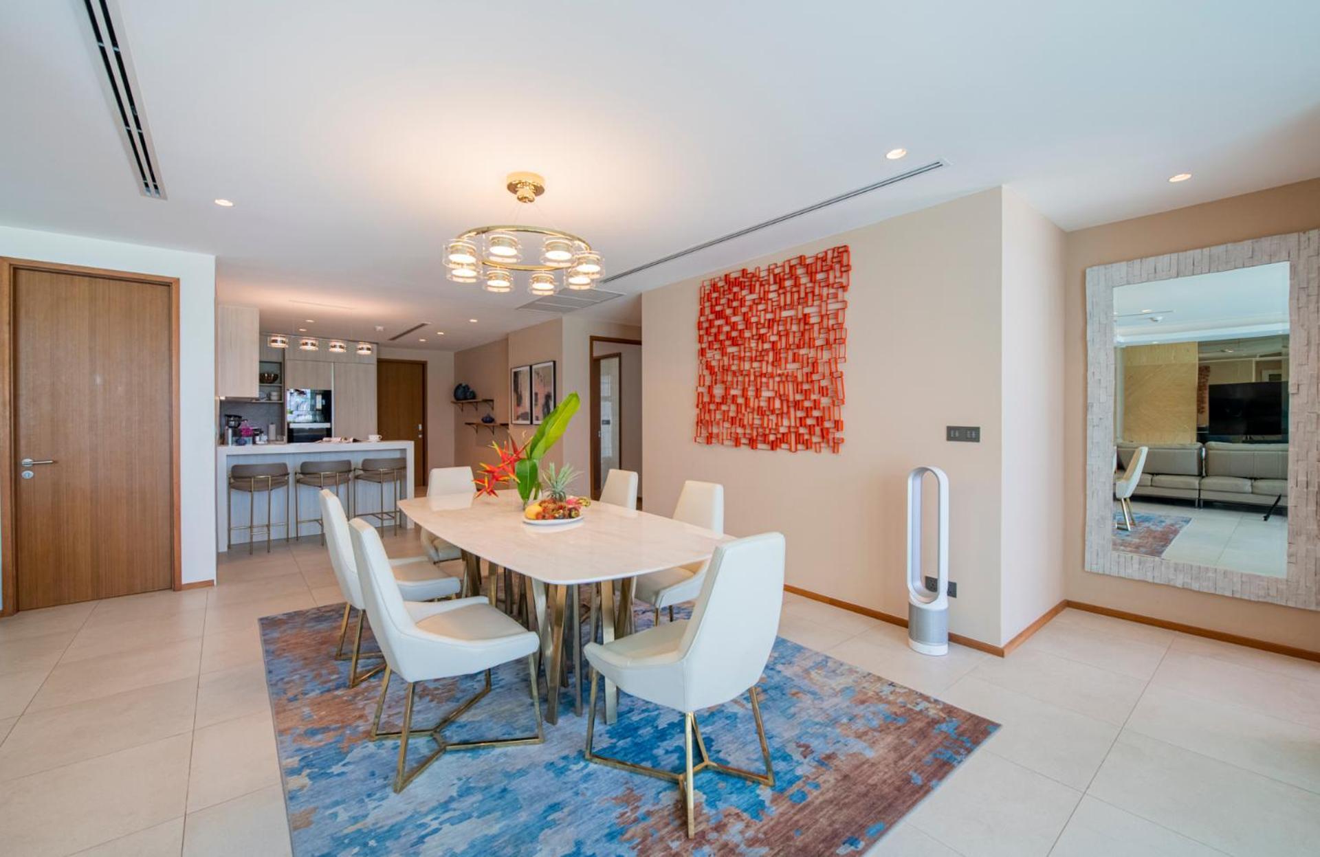 Beachfront Residences - Stunning Sea And Lake View Pantai Bang Tao Bagian luar foto
