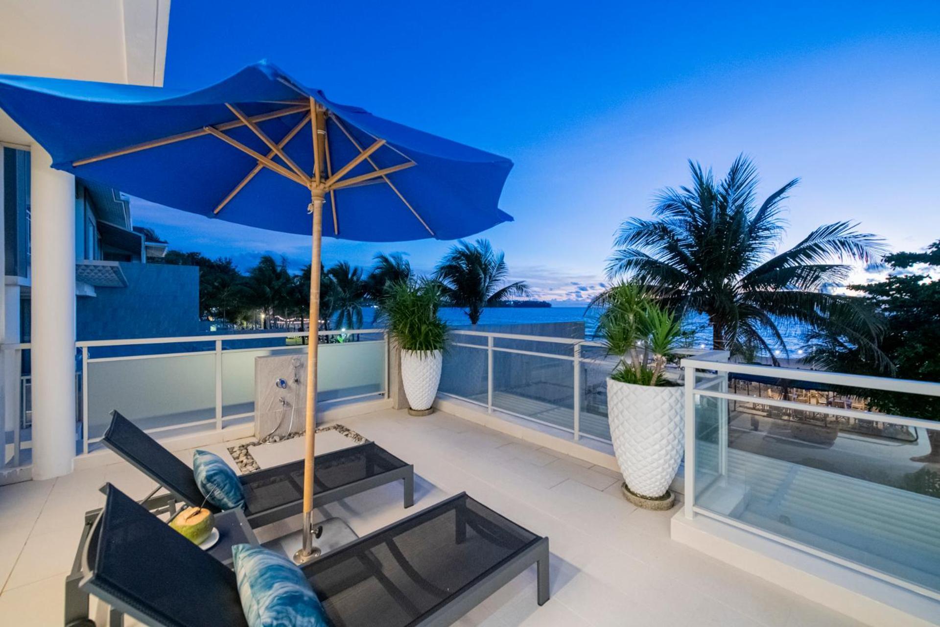 Beachfront Residences - Stunning Sea And Lake View Pantai Bang Tao Bagian luar foto