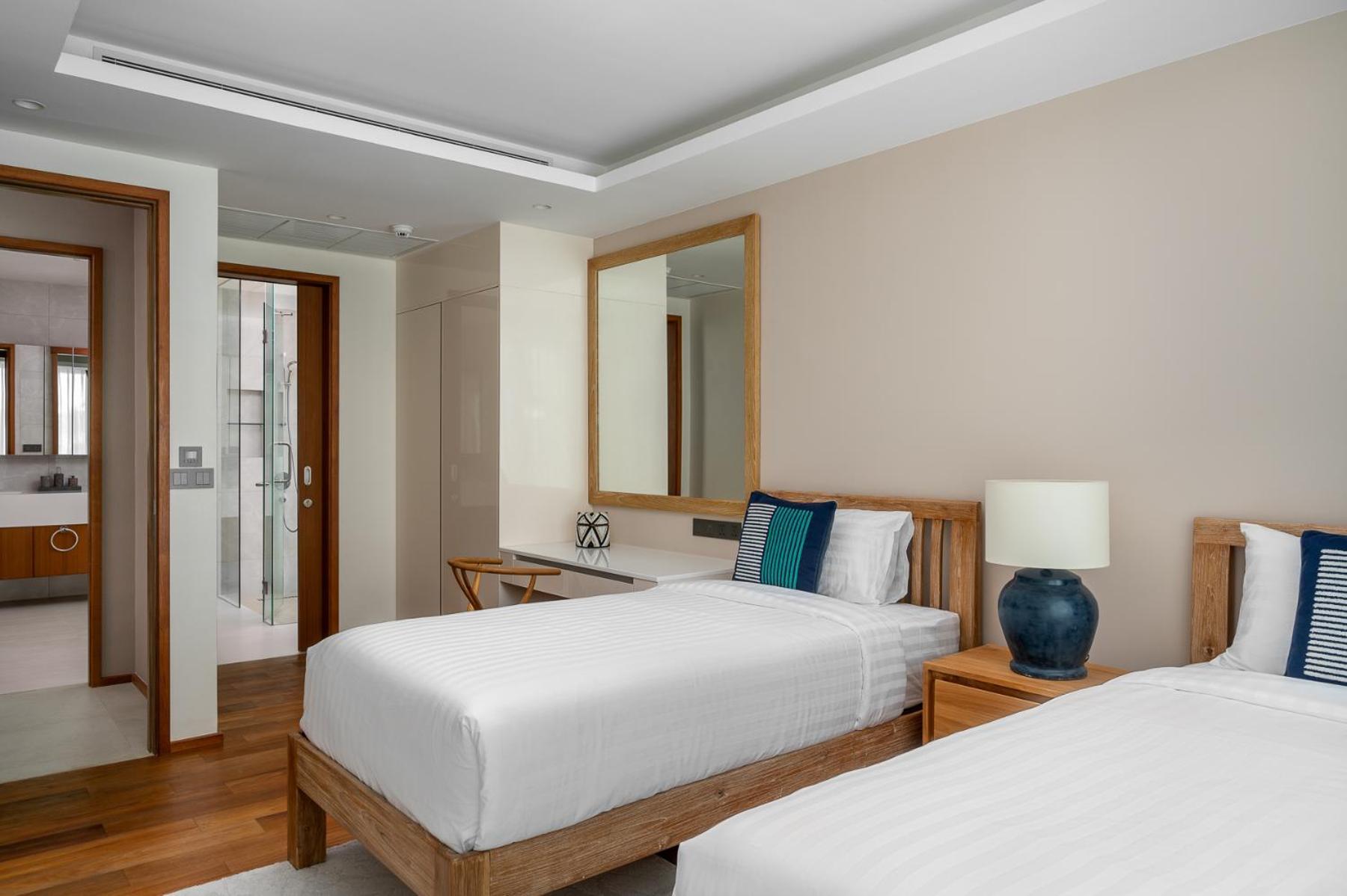 Beachfront Residences - Stunning Sea And Lake View Pantai Bang Tao Bagian luar foto