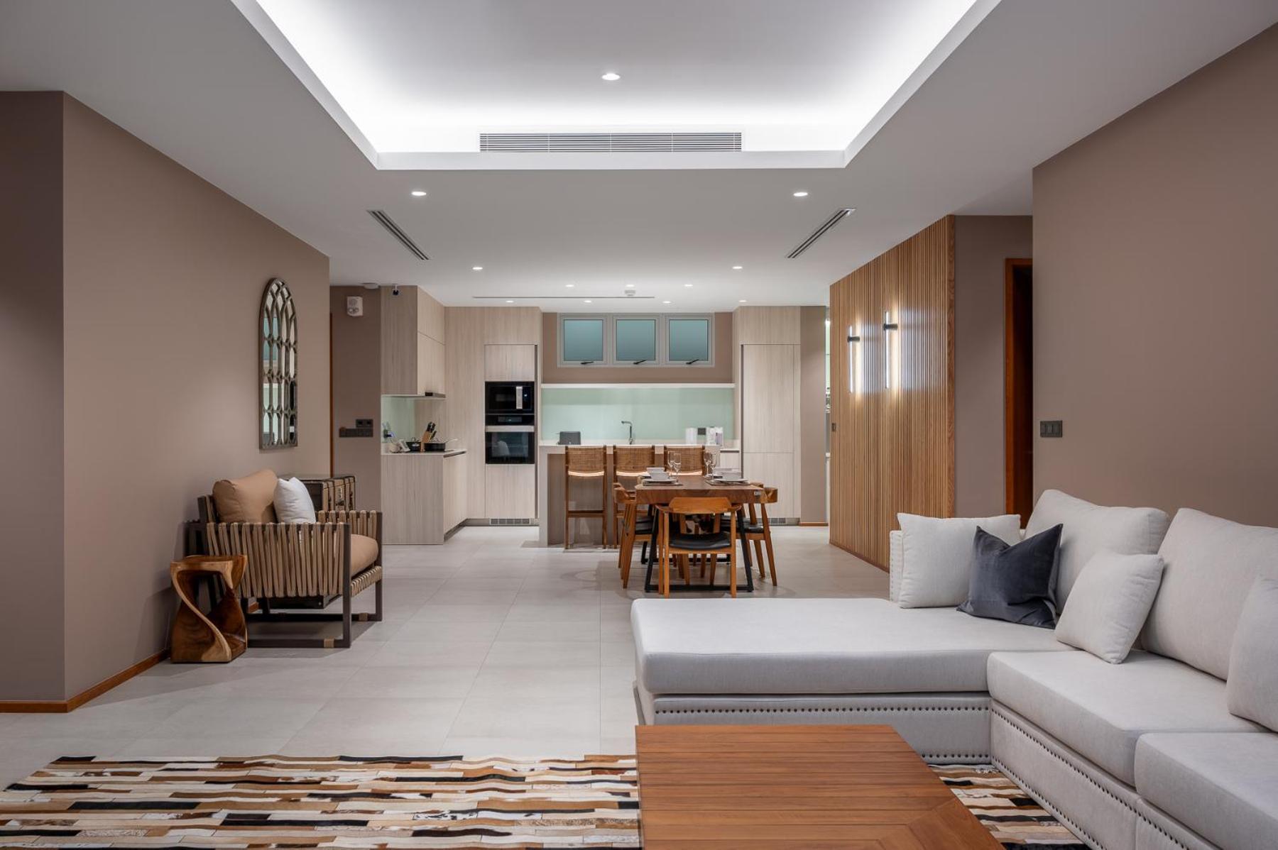 Beachfront Residences - Stunning Sea And Lake View Pantai Bang Tao Bagian luar foto