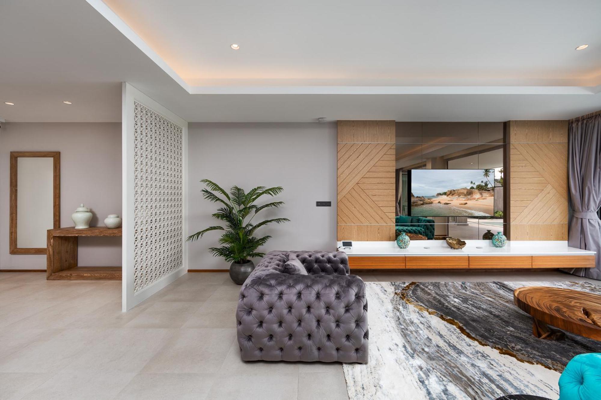 Beachfront Residences - Stunning Sea And Lake View Pantai Bang Tao Bagian luar foto