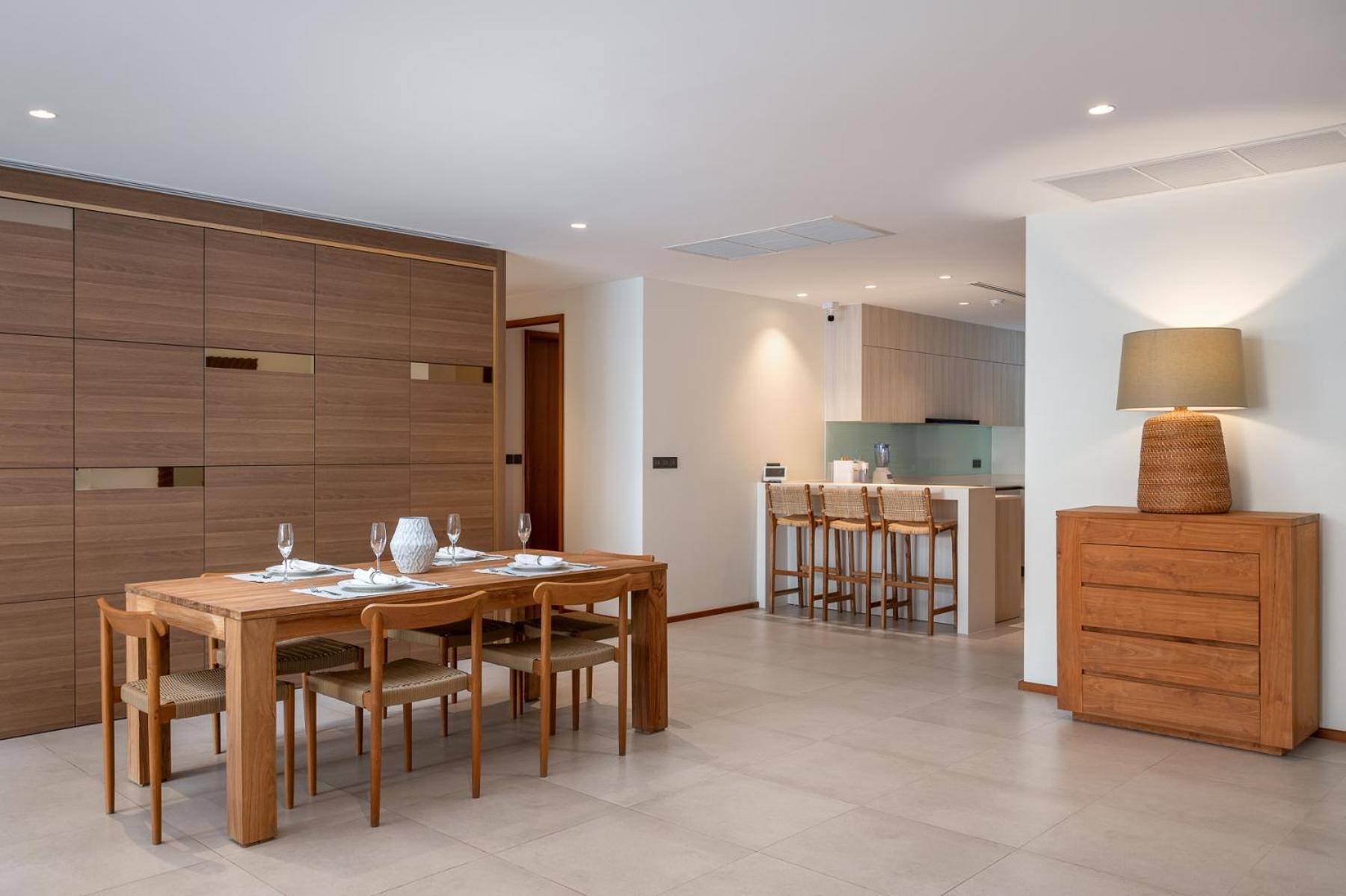 Beachfront Residences - Stunning Sea And Lake View Pantai Bang Tao Bagian luar foto