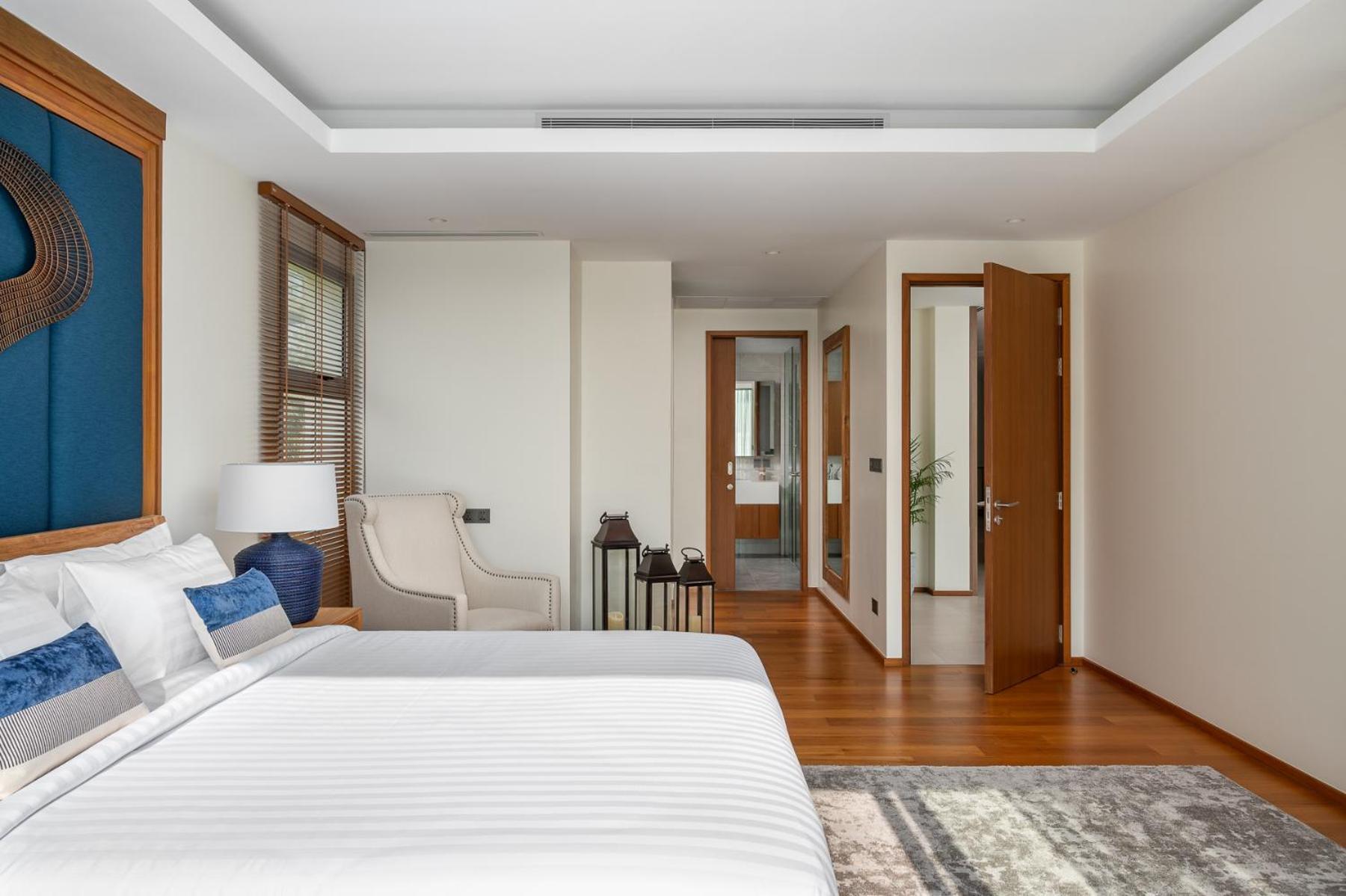 Beachfront Residences - Stunning Sea And Lake View Pantai Bang Tao Bagian luar foto