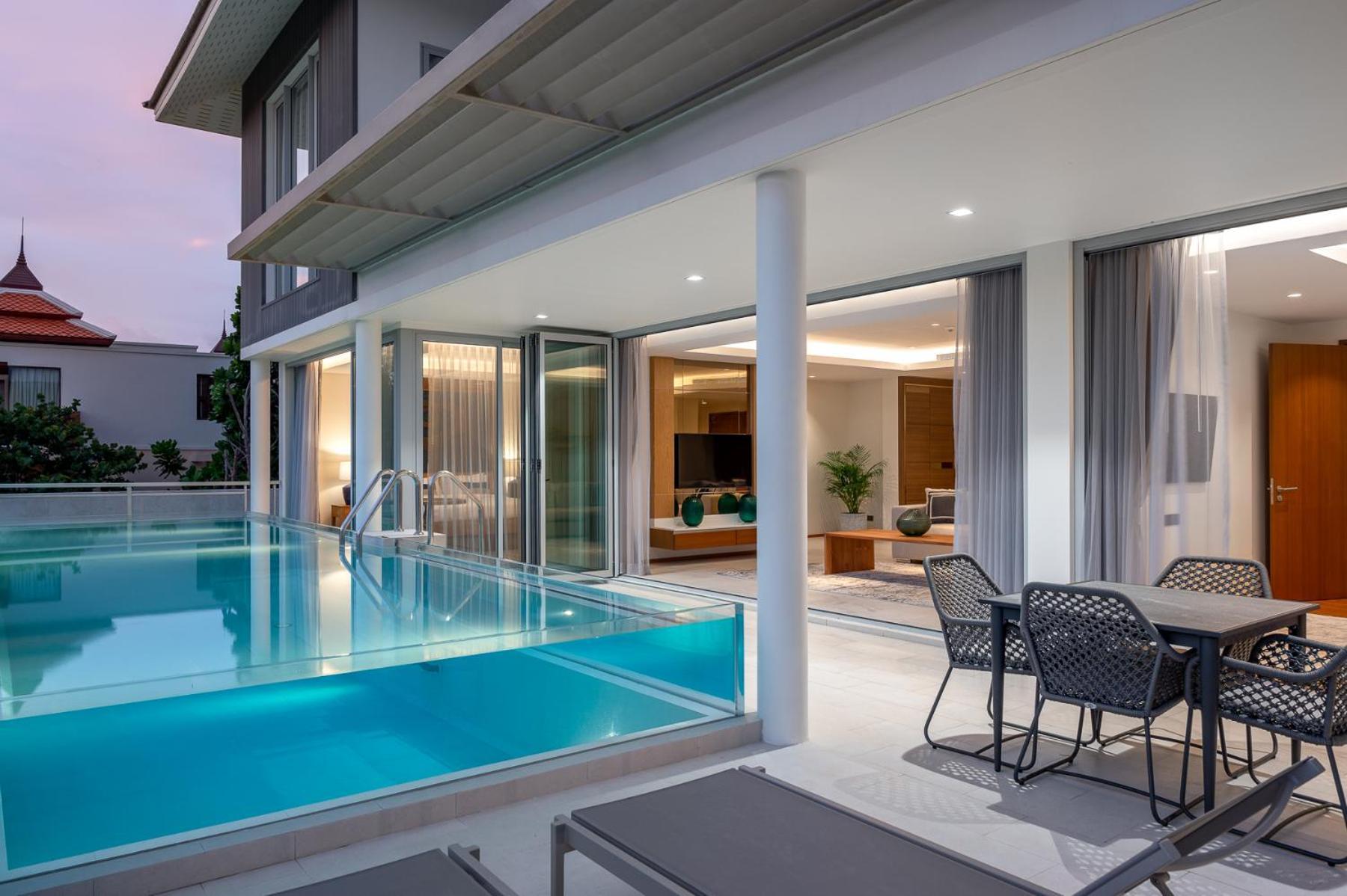 Beachfront Residences - Stunning Sea And Lake View Pantai Bang Tao Bagian luar foto