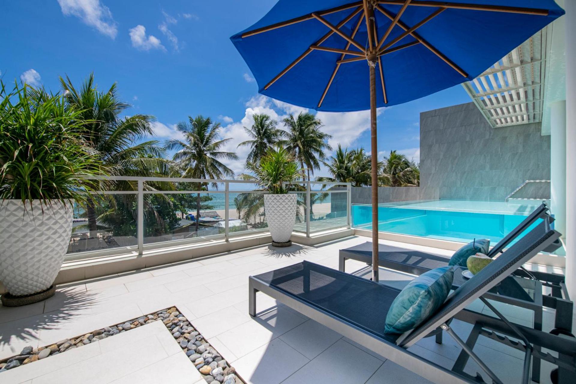 Beachfront Residences - Stunning Sea And Lake View Pantai Bang Tao Bagian luar foto