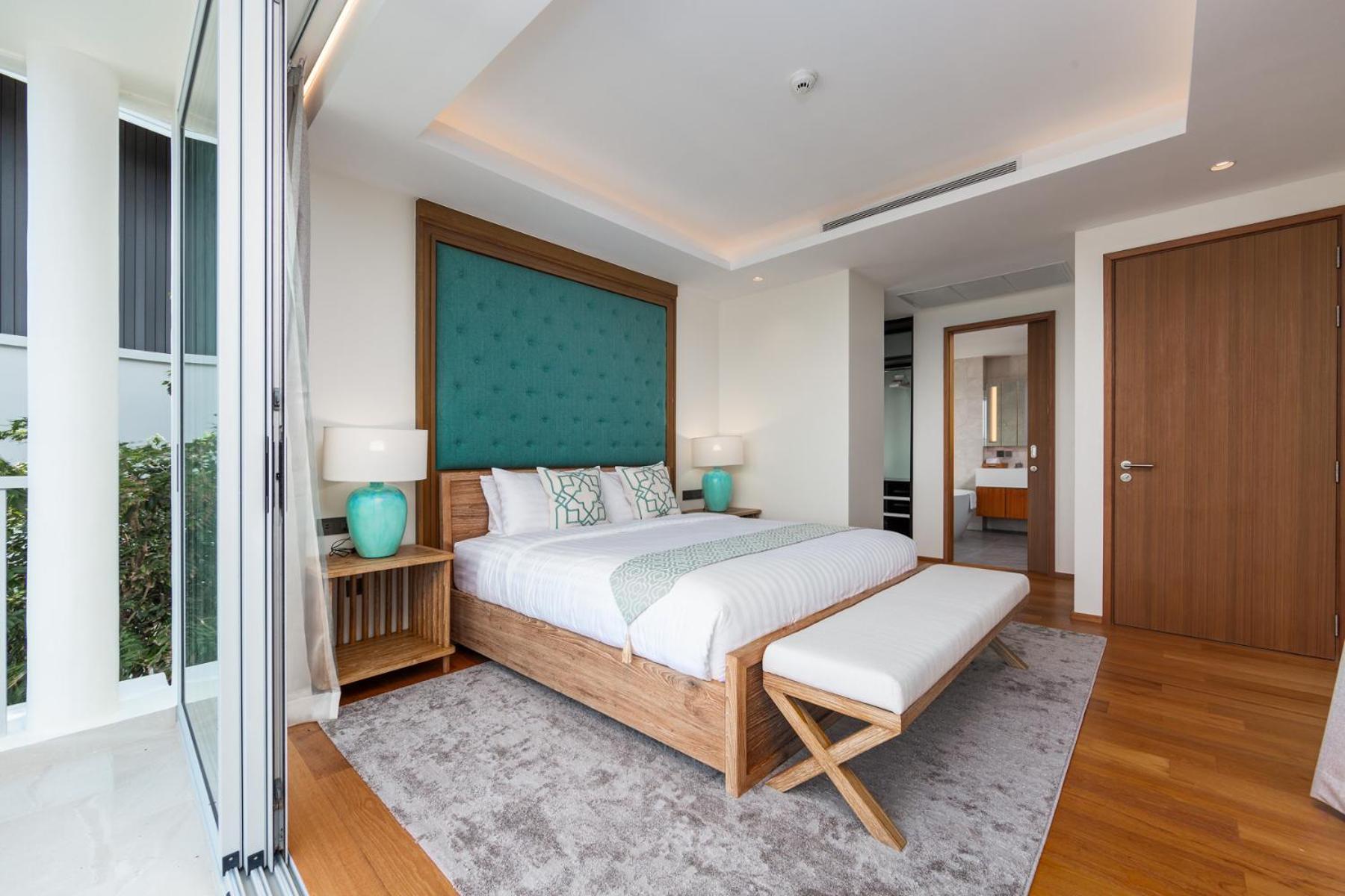 Beachfront Residences - Stunning Sea And Lake View Pantai Bang Tao Bagian luar foto
