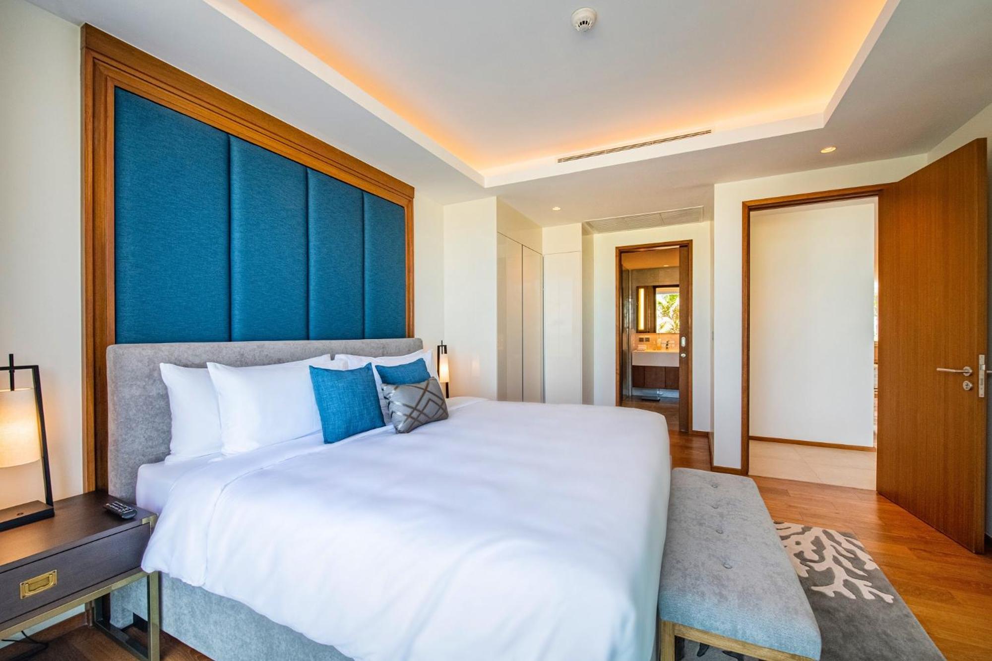 Beachfront Residences - Stunning Sea And Lake View Pantai Bang Tao Bagian luar foto