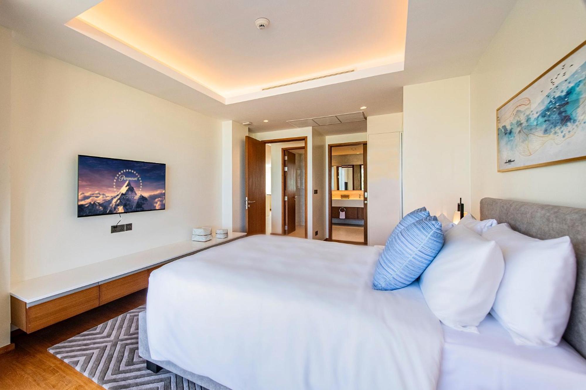 Beachfront Residences - Stunning Sea And Lake View Pantai Bang Tao Bagian luar foto